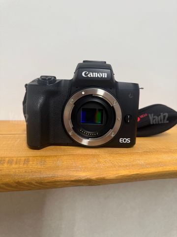 Canon Eos m50 mark II