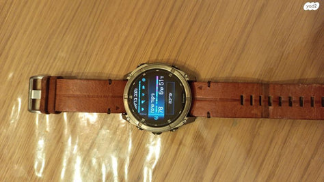 Fenix 8  Sapphire AMOLED 51MM