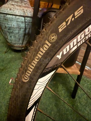 Yoogoi full carbon commader