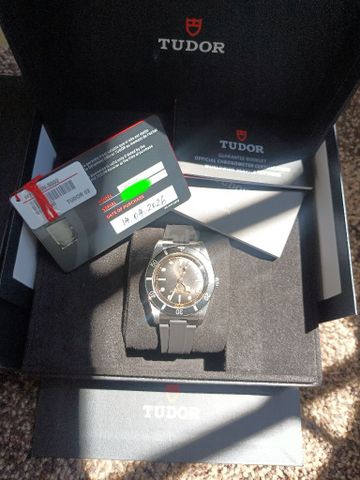 tudor black bay 54