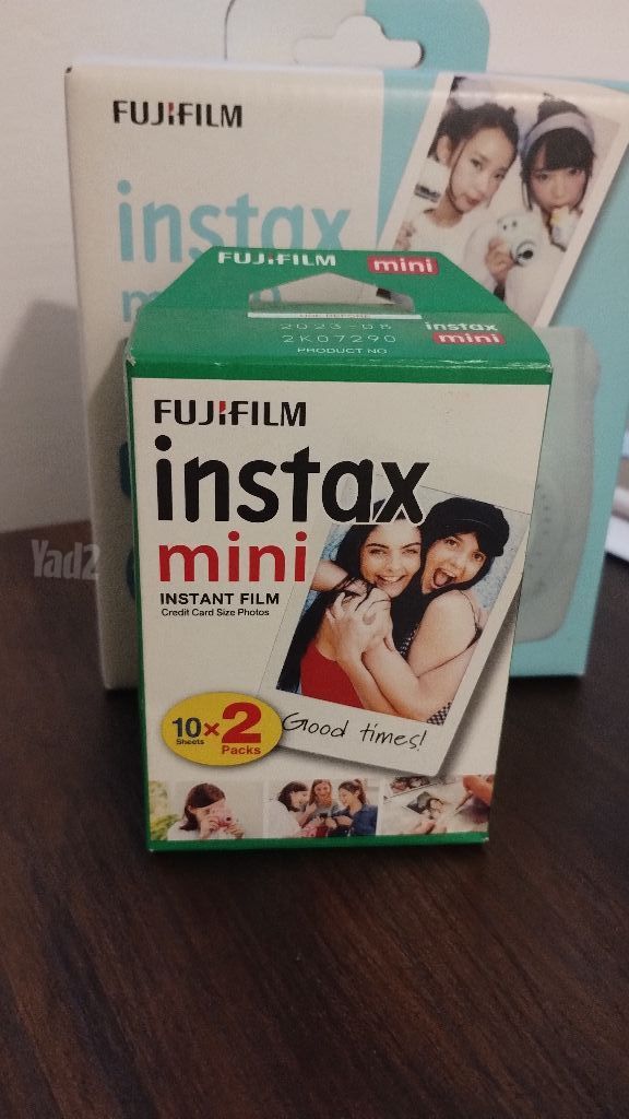 מצלמת Fujifilm Instax Mini 9
