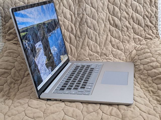 מסך מגע Microsoft laptop 3
