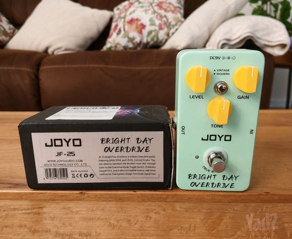 Joyo Bright Day Overdrive