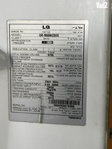 מקרר LG