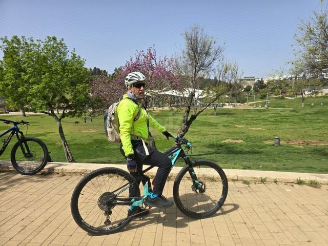 Bianchi Methanol