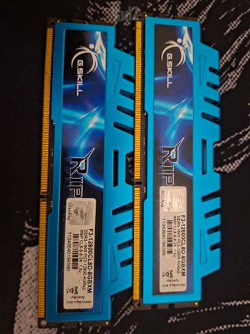 זיכרון RAM 8GB DDR3 G.Skill