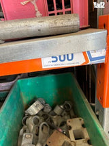 מדפים לתעשיה