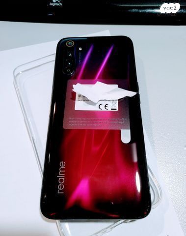 realme 6 pro חדש בקופסא