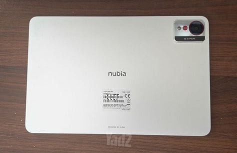 טאבלט ZTE Nubia Pad Pro