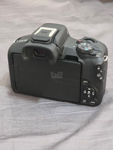 Canon r50 + 18-45mm + 55-210mm
