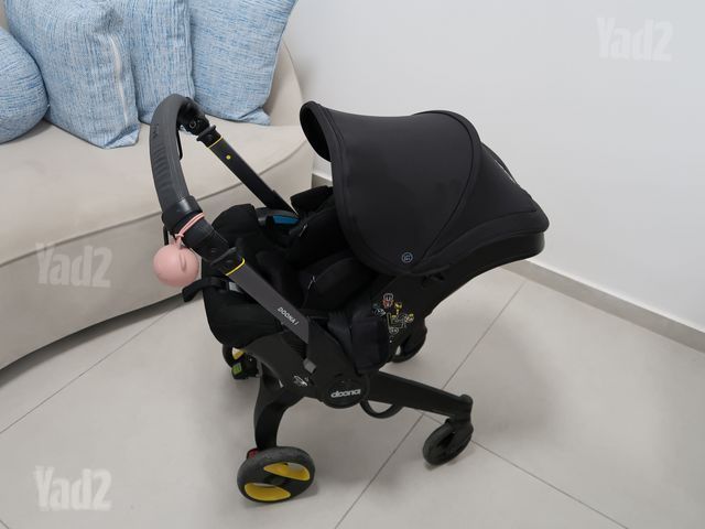 עגלת דונה
