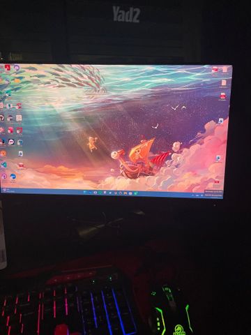 AOC GAMING G2490VXA
