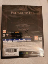 Dark Souls Trilogy חדש בניילון