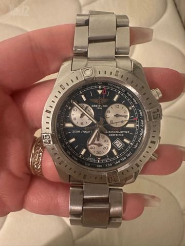 Breitling colt Chronograph