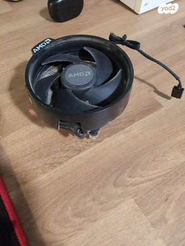Amd 5 2600x מעבד