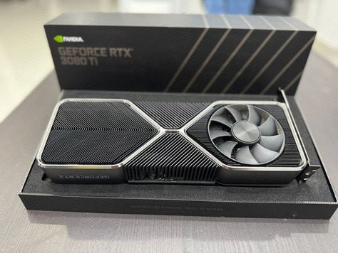 3080TI FE כרטיס מסך