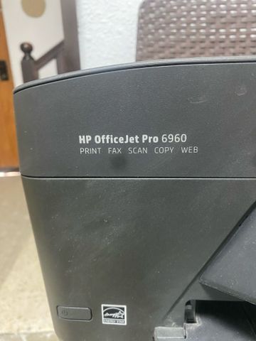 מדפסת hp office jet pro 6960