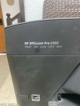 מדפסת hp office jet pro 6960