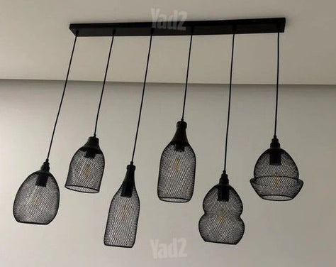נברשת יוקרתית כולל נורות(סופי)