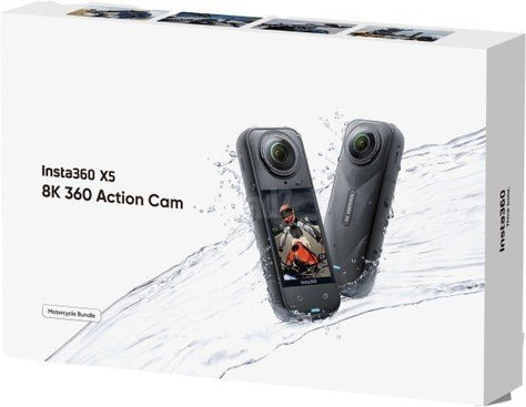 Insta360 X5 Essential Bundle