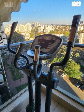 אלפטיקל VO2 CROSFIT