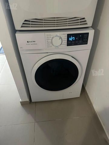 מכונת כביסה Electra EL700