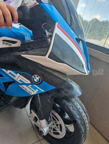 אופנוע ממונע bmw 12 v