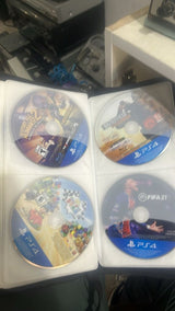 משחקי PS4