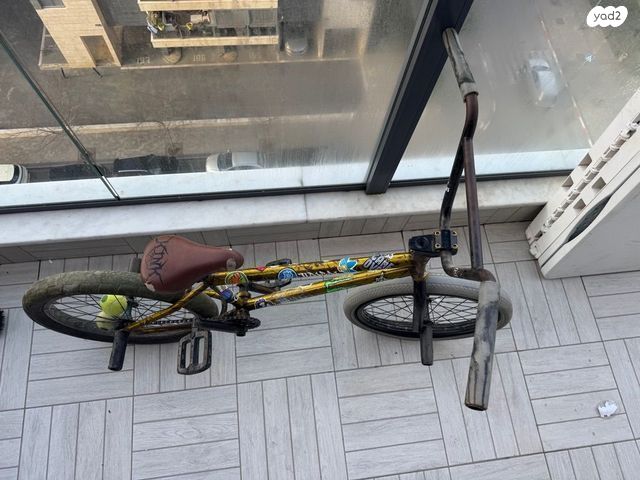 אופניים bmx