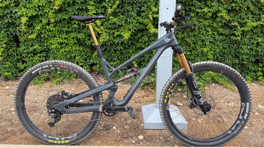 YT JEFFSY 29 CF Pro Race