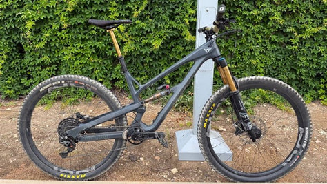 YT JEFFSY 29 CF Pro Race