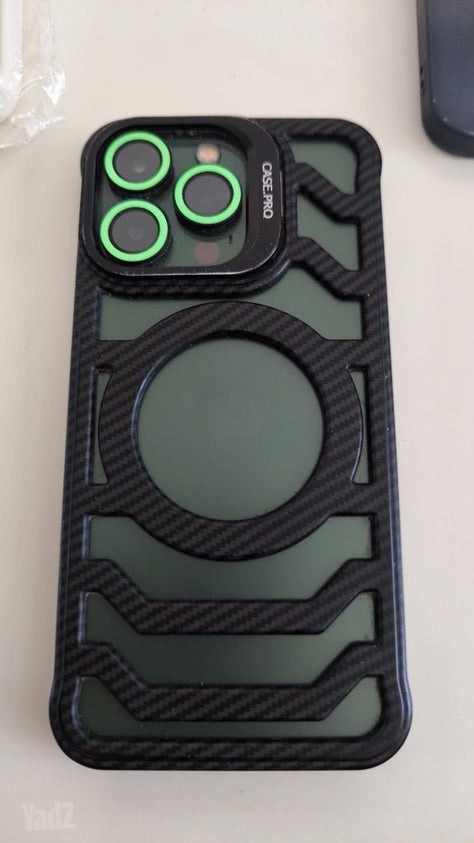 Iphone 13 pro-128G ירוק