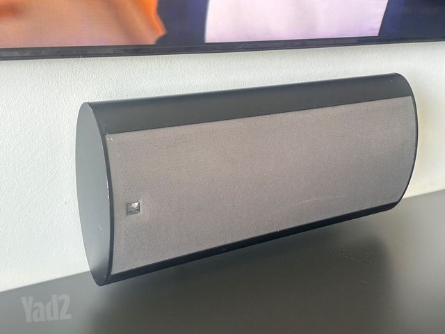 זוג סטליטים KEF KHT9000
