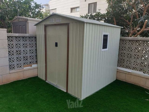 מחסן גינה