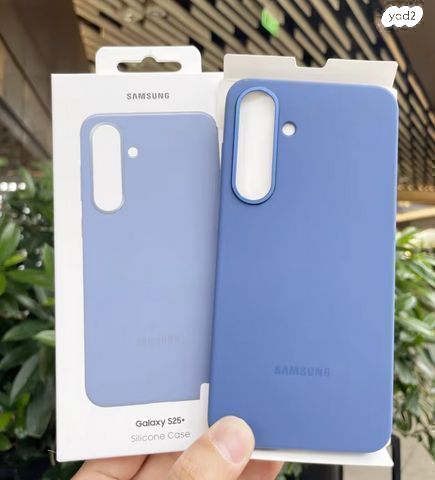 Galaxy S25 Plus Silicone Case‎