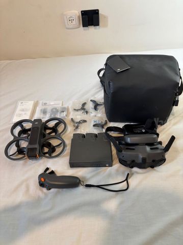 dji avata 2 רחפן