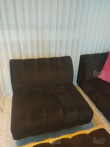 סלון תלת מושבי