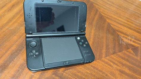 New 3ds XL Sun Moon Edition