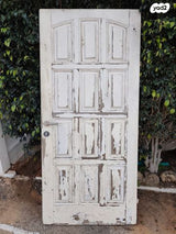 דלת עץ וינטג