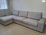 ספה דגם KIVIK IKEA