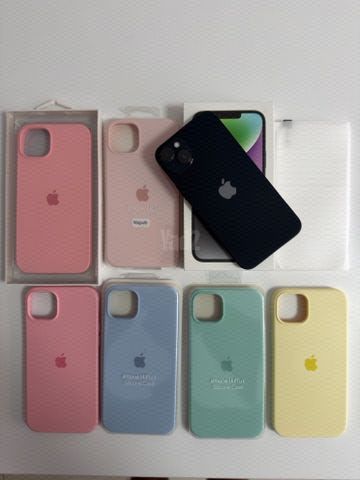 Iphone 14 Plus Midnight 256G