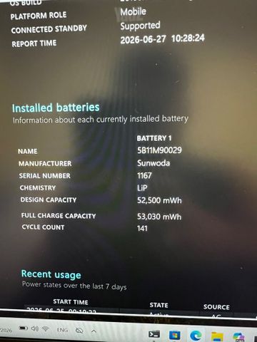 Lenovo ThinkPad t14 gen 4