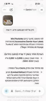 תיק של לואי יטון