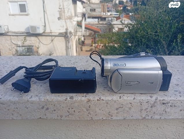 מצלמת ווידאו MINI DV