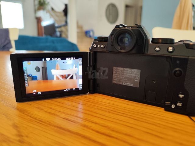 fujifilm x-s20