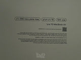 Macbook air M4 15” 16RAM