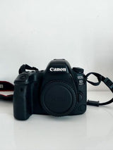Canon 6D Mark II ועדשת 24-105