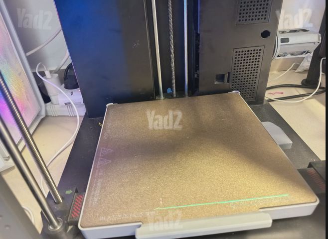 מדפסת תלת מימד flashforge