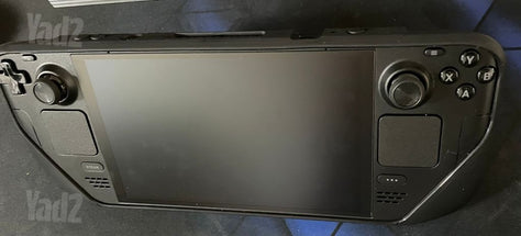 Steam deck OLED