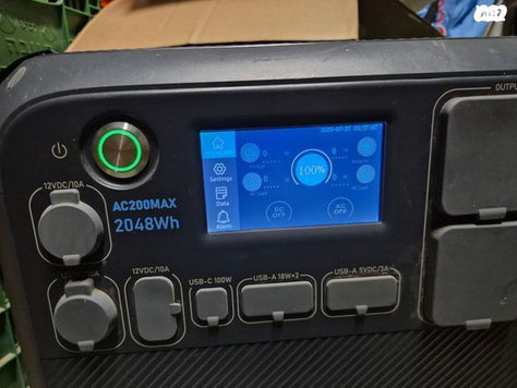 BLUETTI AC200MAX